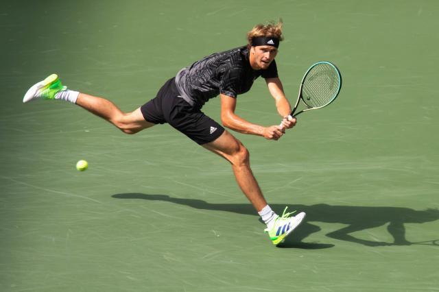 发现半岛体育-奥运后兹维列夫已取16连胜 距离创造历史只差两胜