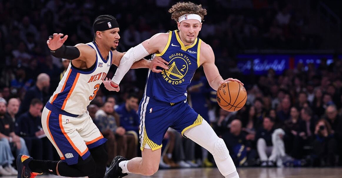 发现半岛体育-科尔谈波齐姆斯基关键时刻拔三分：喜欢他的选择|勇士|北京|布兰丁·波杰姆斯基|NBA常规赛|纽约尼克斯队_新浪体育_新浪新闻