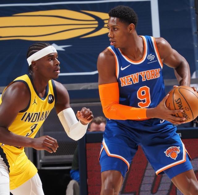 发现半岛体育-狂胜雄鹿复仇步行者 3胜3负的尼克斯令人惊喜